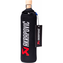 Стъклена бултилка AKRAPOVIC 