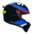 Каска AGV K1 S VR46 SKY RACING TEAM BLACK/RED thumb