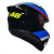 Каска AGV K1 S VR46 SKY RACING TEAM BLACK/RED thumb