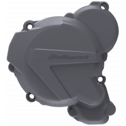 Предпазител за капака на запалването KTM/HUSQ 250/300 EXC/TE 2017-22 GREY Предпазител за капака на запалването KTM/HUSQ 250/300 EXC/TE 2017-22 GREY