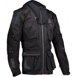 Ендуро яке LEATT 5.5 ENDURO BLACK 
