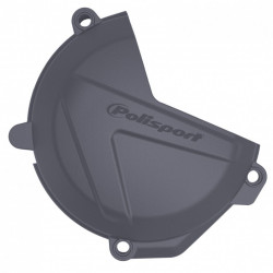 Протектор за съединител KTM 450 XC-F/SX-F/450-500 EXC/XC-W HUSQVARNA FE450/501/FX450 GRAY Протектор за съединител KTM 450 XC-F/SX-F/450-500 EXC/XC-W HUSQVARNA FE450/501/FX450 GRAY