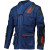 Ендуро яке LEATT 5.5 ENDURO BLUE thumb