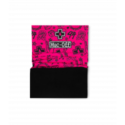 Мултифункционална кърпа Muc-Off Winter Neck Gaiter - Pink Punk