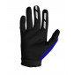 Мотокрос ръкавици SEVEN ANNEX 7 DOT BLUE thumb