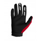 Мотокрос ръкавици SEVEN ANNEX 7 DOT RED thumb