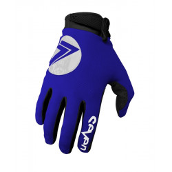 Мотокрос ръкавици SEVEN ANNEX 7 DOT BLUE