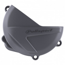Протектор за съединител  POLISPORT HONDA CRF250R 2018-22 CRF250RX 2019-21 GREY Протектор за съединител  POLISPORT HONDA CRF250R 2018-22 CRF250RX 2019-21 GREY