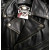 Кожено яке CHOPPER BLACK thumb