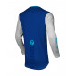 Мотокрос блуза SEVEN VOX SURGE BLUE/WHITE thumb