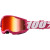 Мотокрос очила 100% STRATA2 FLETCHER MIRROR RED