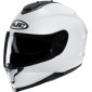 Каска HJC C70 PEARL WHITE thumb