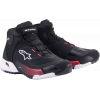 Дамски боти ALPINESTARS Stella CR-X Drystar® BLACK/PINK