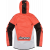 Дамско текстилно мото яке ICON AIRFORM RETRO CE ORANGE thumb