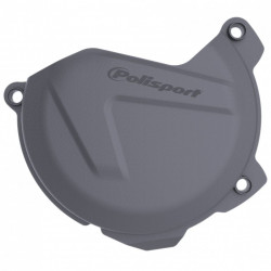 Протектор за съединител  POLISPORT  KTM SX-F/EXC-F 250/350 2013-16 HUSQ FC/FE 250/350 2014-16 GREY Протектор за съединител  POLISPORT  KTM SX-F/EXC-F 250/350 2013-16 HUSQ FC/FE 250/350 2014-16 GREY