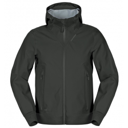 Мото суитшърт SPIDI HOODIE SHELL Black