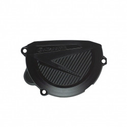 Протектор за съединител POLISPORT KTM EXC/XCW/SX/XC 250-300 08-2012 BLACK Протектор за съединител POLISPORT KTM EXC/XCW/SX/XC 250-300 08-2012 BLACK