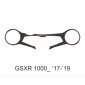 Протектор за трипътник SUZUKI GSXR 1000 2017 - 2020г. thumb