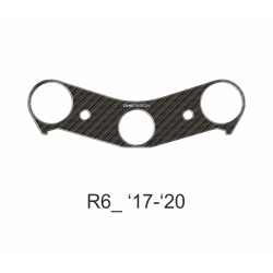 Протектор за трипътник YAMAHA R6 2017-2020г. Протектор за трипътник YAMAHA R6 2017-2020г.
