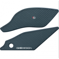 Протектор за резервоар YAMAHA R1 '20/'23 BLACK Протектор за резервоар YAMAHA R1 '20/'23 BLACK