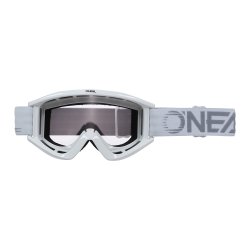 Мотокрос очила O'NEAL B-ZERO V.22 WHITE