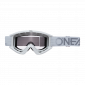Мотокрос очила O'NEAL B-ZERO V.22 WHITE thumb