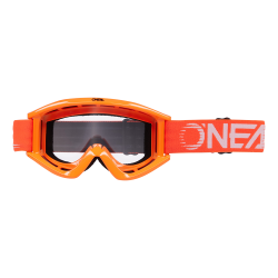 Мотокрос очила O'NEAL B-ZERO V.22 ORANGE