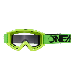 Мотокрос очила O'NEAL B-ZERO V.22 GREEN