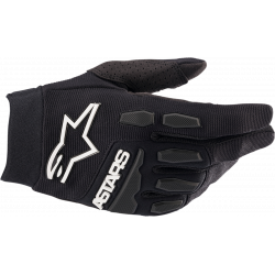 Мотокрос ръкавици ALPINESTARS FULL BORE BLACK/WHITE