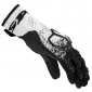Текстилни мото ръкавици SPIDI CROSS KNIT Black thumb
