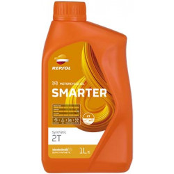 Масло REPSOL SMARTER SYNTHETIC 2T - 1 Литър