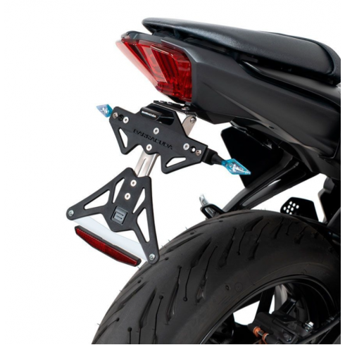 Стойка за номер BARRACUDA Yamaha MT-07 (2021-2022) Стойка за номер BARRACUDA Yamaha MT-07 (2021-2022)