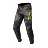 Детски мотокрос брич ALPINESTARS Racer Tactical BLACK/CAMO/YELLOW
