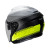 Oтворена каска HJC i30 VICOM GREY/YELLOW FLUO Oтворена каска HJC i30 VICOM GREY/YELLOW FLUO thumb