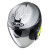 Oтворена каска HJC i30 VICOM GREY/YELLOW FLUO Oтворена каска HJC i30 VICOM GREY/YELLOW FLUO thumb