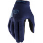 Мотокрос ръкавици 100% RIDECAMP DARK BLUE thumb