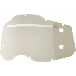 Опушена плака за очила 100%-SMOKE Forecast GEN 2 Опушена плака за очила 100%-SMOKE Forecast GEN 2