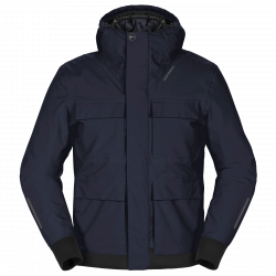 Текстилно мото яке SPIDI RIDING PARKA Blue