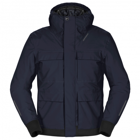 Текстилно мото яке SPIDI RIDING PARKA Blue