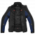 Текстилно мото яке SPIDI RW H2OUT Black/Blue thumb