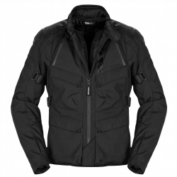 Текстилно мото яке SPIDI RW H2OUT Black