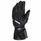 Дамски кожени мото ръкавици SPIDI STR-6 Black thumb