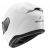 Комплект Каска SHARK D-SKWAL 3 WHITE - тъмен визьор Комплект Каска SHARK D-SKWAL 3 WHITE - тъмен визьор thumb