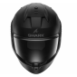 Комплект Каска SHARK D-SKWAL 3 BLACK MATT - огледален визьор thumb