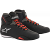 Обувки ALPINESTARS SEKTOR RIDING BLACK/RED