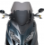 СПОРТНА СЛЮДА ЗА МОТОР BARRACUDA AEROSPORT Yamaha T-MAX 560 (2022) thumb