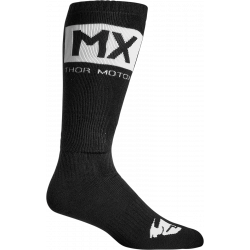 Термо чорапи THOR MX Cool BLACK Термо чорапи THOR MX Cool BLACK