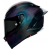 МОТО КАСКА AGV PISTA GP RR E2206 DOT - MONO IRIDIUM CARBON thumb