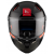 Каска MT REVENGE 2 S SOLID A1 GLOSS BLACK thumb