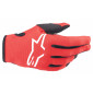 Вело ръкавици ALPINESTARS ALPS RED/WHT thumb